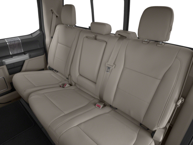 2018 Ford Super Duty F-350 DRW Lariat