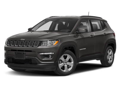 2018 Jeep COMPASS SPORT FWD
