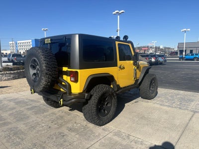 2015 Jeep Wrangler Rubicon