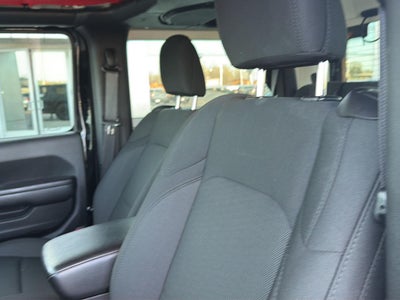 2021 Jeep Wrangler Sport