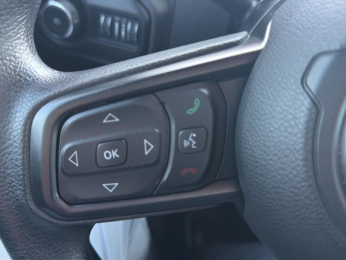 2021 Jeep Wrangler Sport