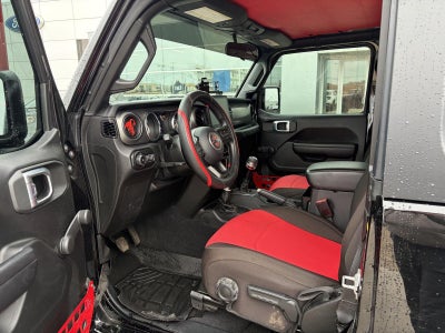 2021 Jeep Wrangler Sport