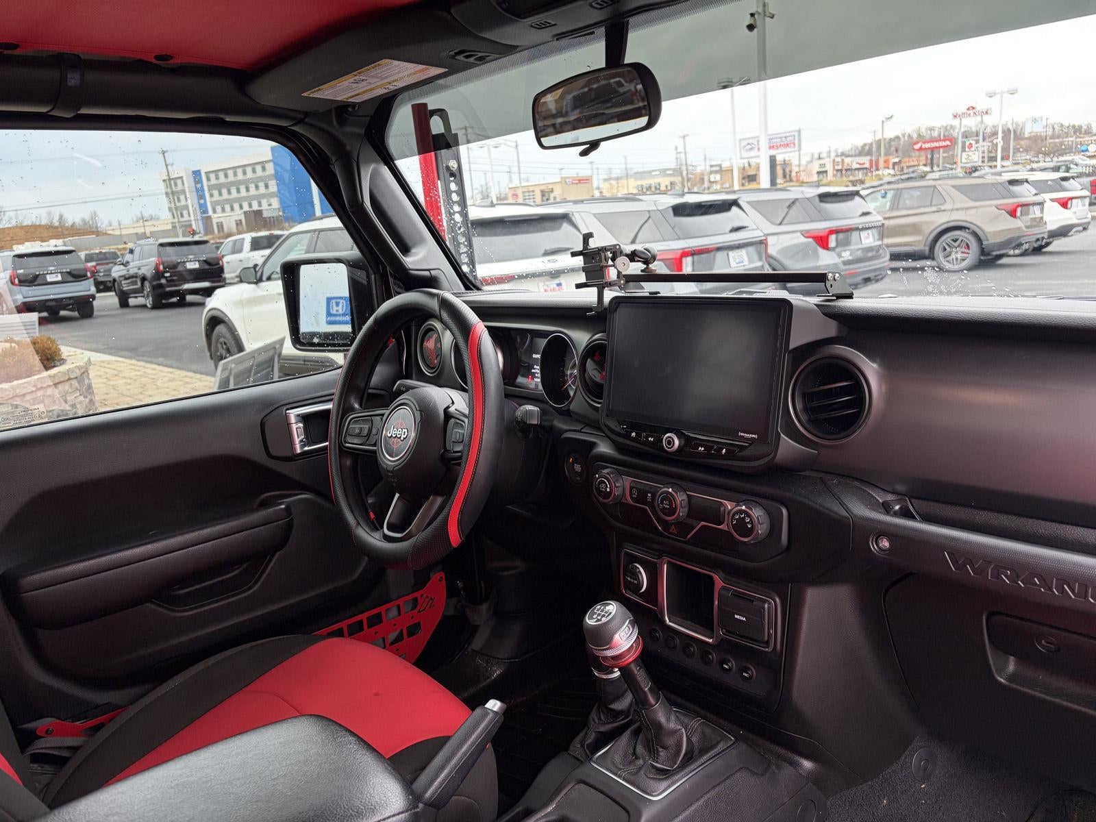 2021 Jeep Wrangler Sport