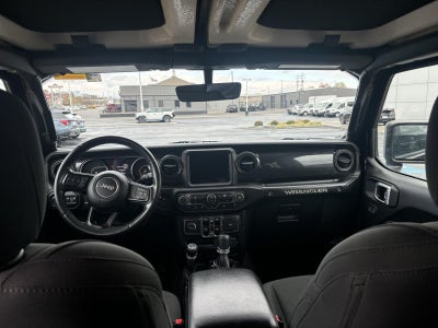 2021 Jeep Wrangler Unlimited Sport Altitude
