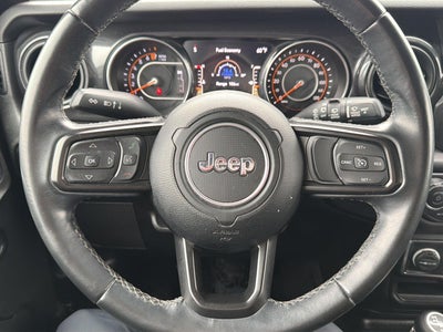2021 Jeep Wrangler Unlimited Sport Altitude