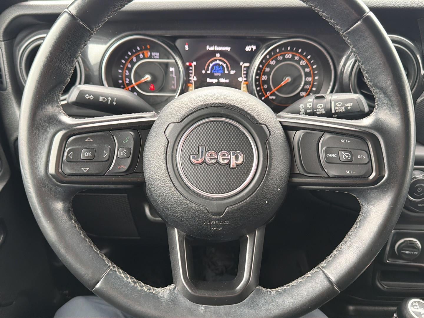 2021 Jeep Wrangler Unlimited Sport Altitude