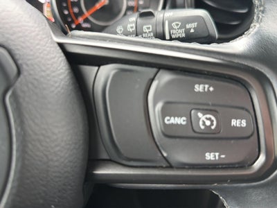 2021 Jeep Wrangler Unlimited Sport Altitude