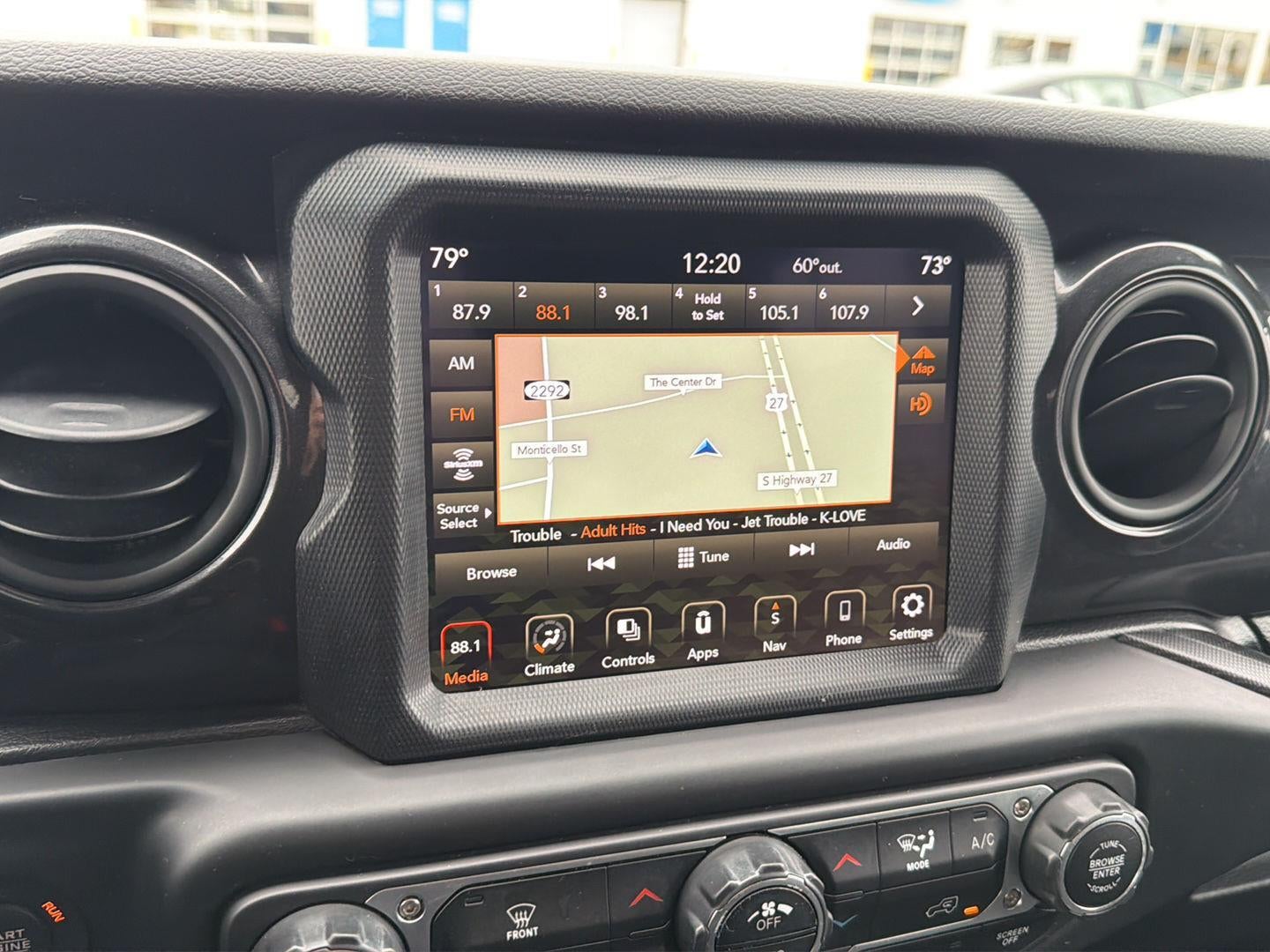 2021 Jeep Wrangler Unlimited Sport Altitude