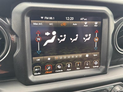 2021 Jeep Wrangler Unlimited Sport Altitude