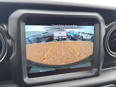 2021 Jeep Wrangler Unlimited Sport Altitude