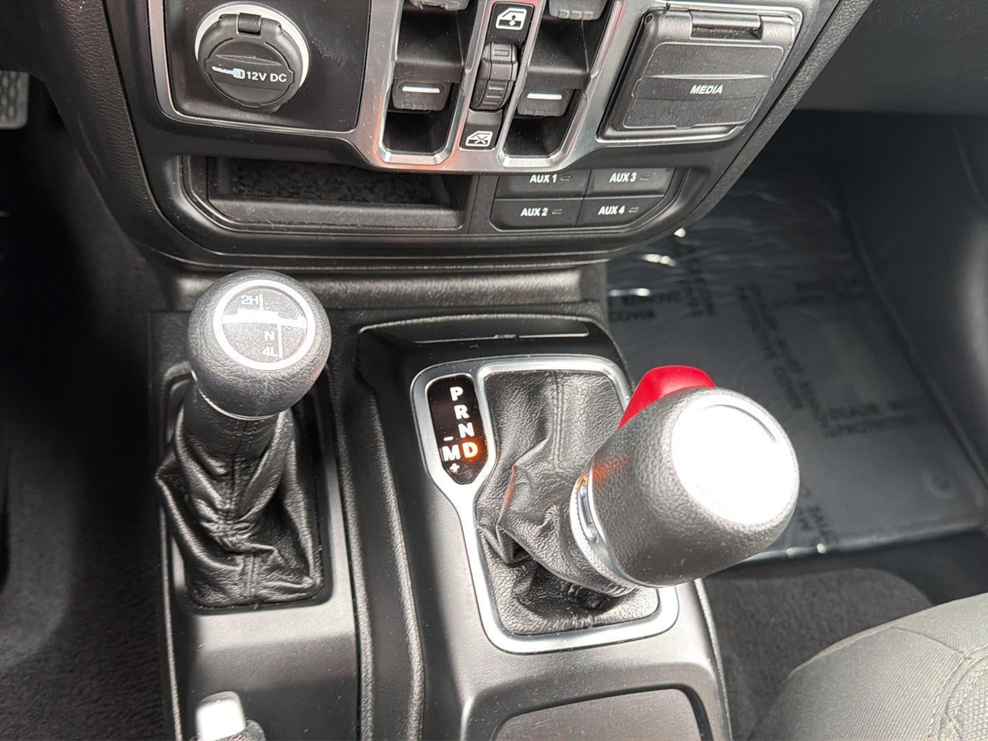 2021 Jeep Wrangler Unlimited Sport Altitude