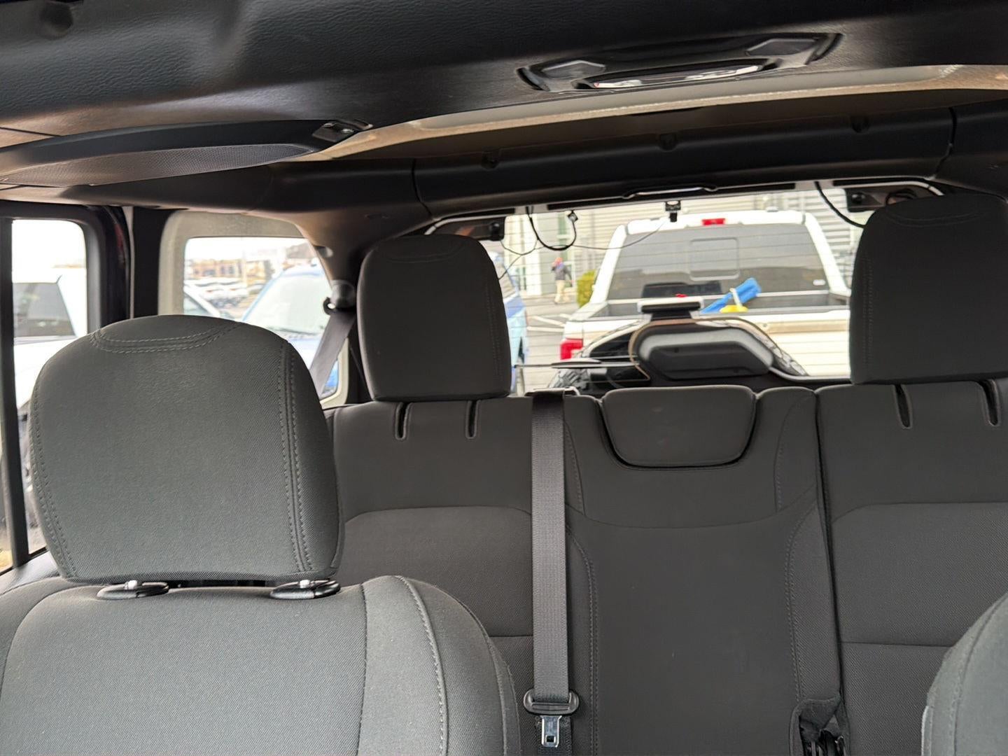 2021 Jeep Wrangler Unlimited Sport Altitude