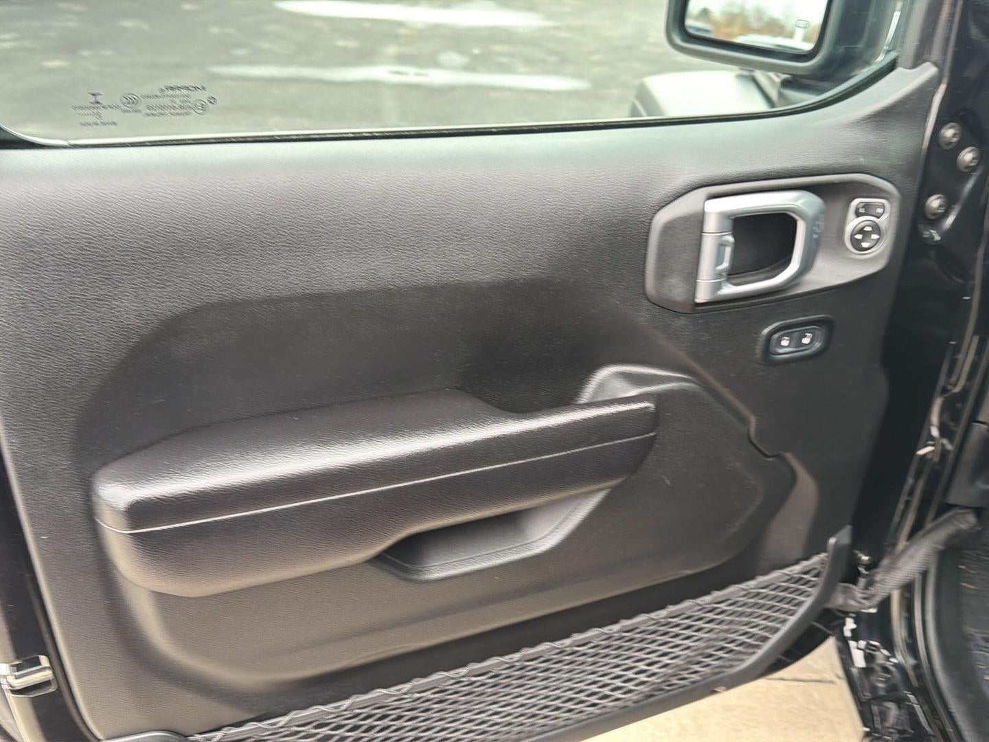 2021 Jeep Wrangler Unlimited Sport Altitude