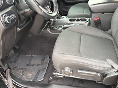 2021 Jeep Wrangler Unlimited Sport Altitude