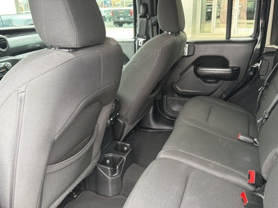 2021 Jeep Wrangler Unlimited Sport Altitude