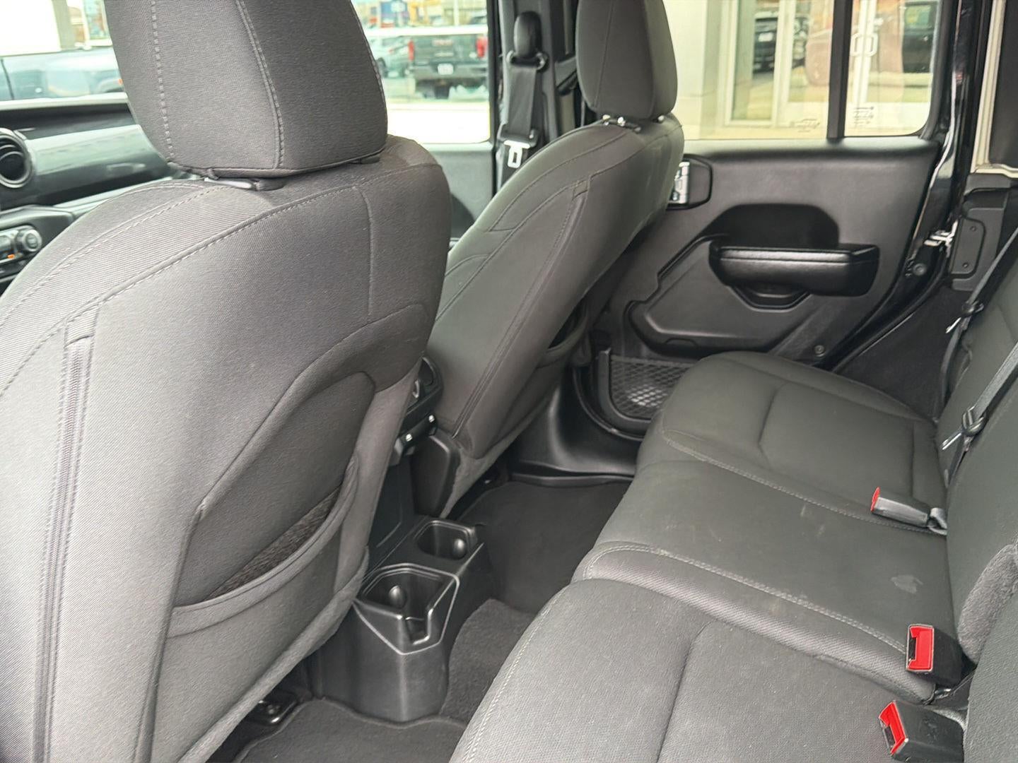 2021 Jeep Wrangler Unlimited Sport Altitude