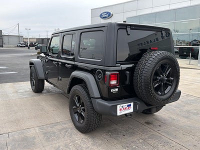 2021 Jeep Wrangler Unlimited Sport Altitude