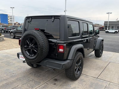 2021 Jeep Wrangler Unlimited Sport Altitude