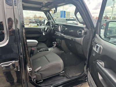 2021 Jeep Wrangler Unlimited Sport Altitude