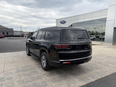 2024 Jeep Wagoneer 4X4