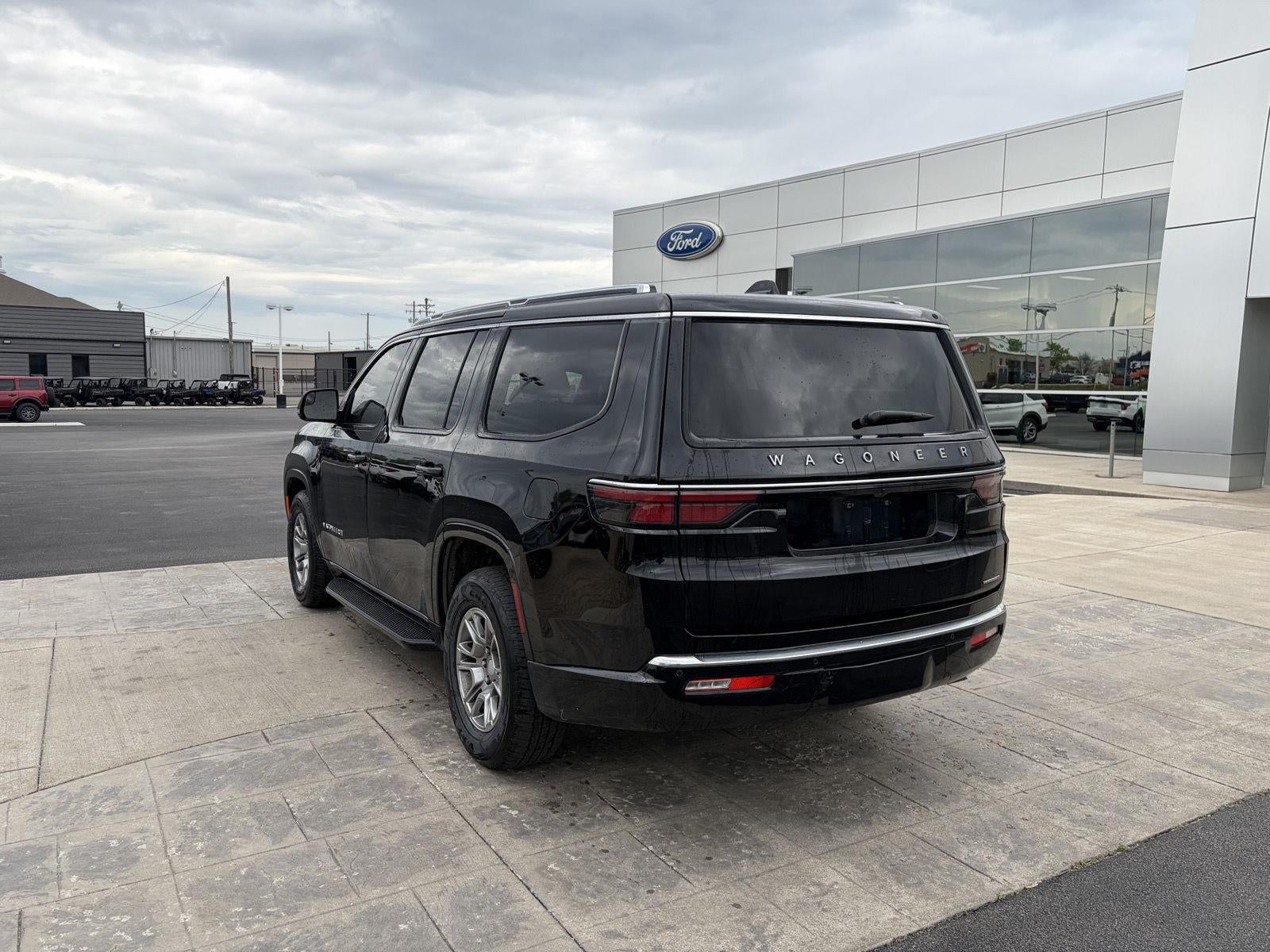 2024 Jeep Wagoneer 4X4