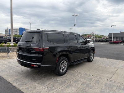 2024 Jeep Wagoneer 4X4