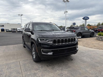 2024 Jeep Wagoneer 4X4