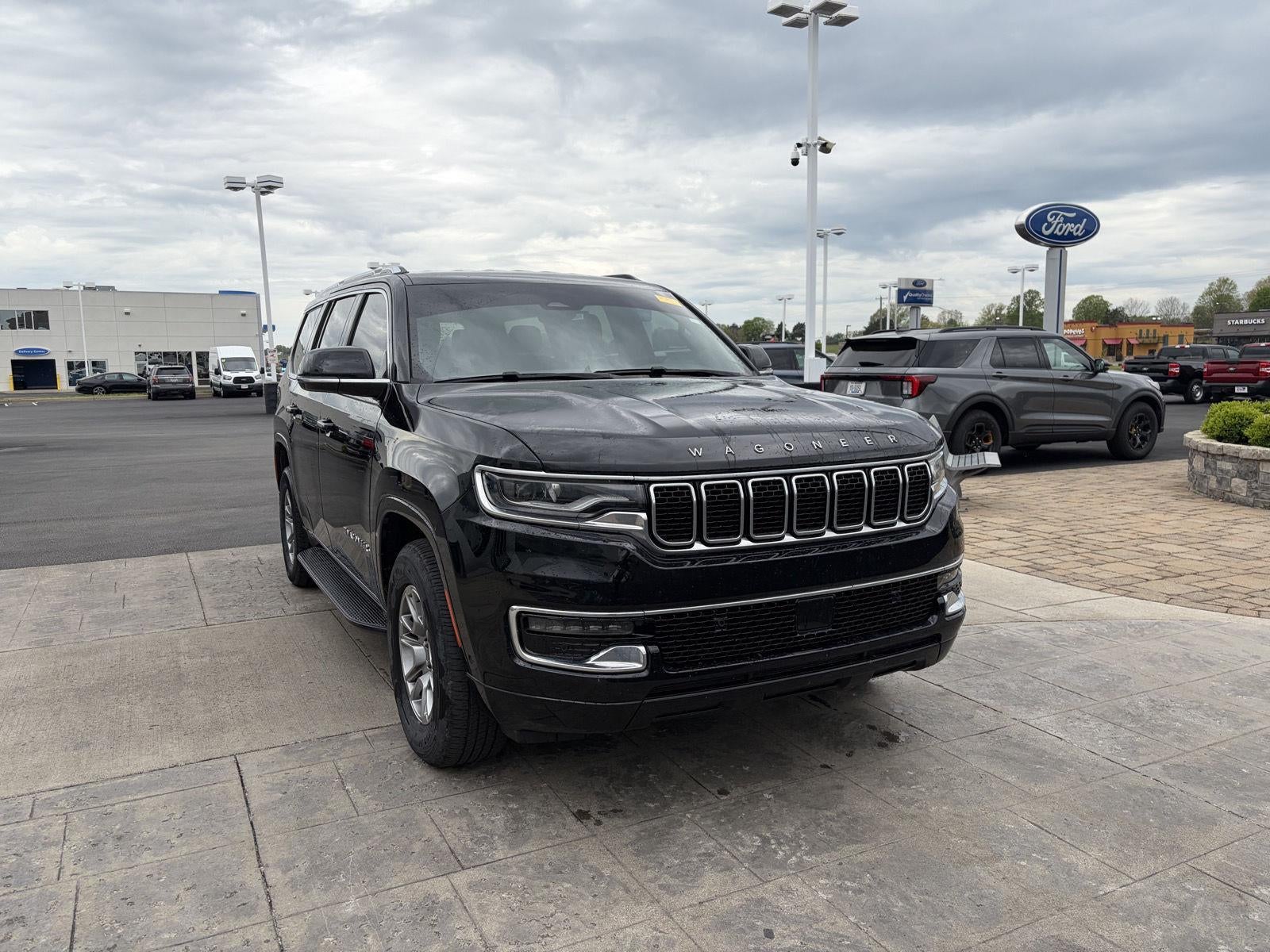 2024 Jeep Wagoneer 4X4