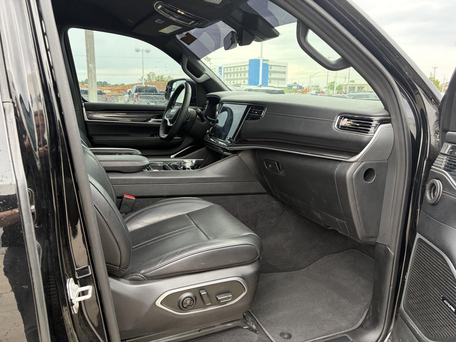 2024 Jeep Wagoneer 4X4