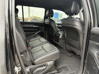 2024 Jeep Wagoneer 4X4