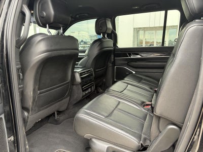 2024 Jeep Wagoneer 4X4