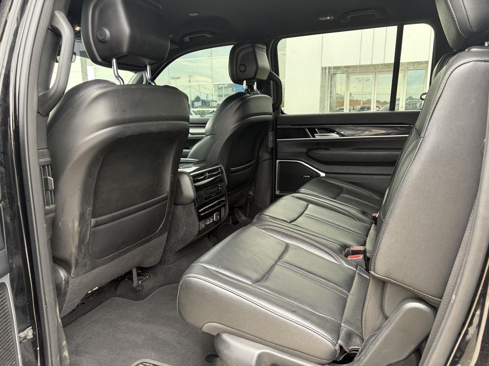 2024 Jeep Wagoneer 4X4