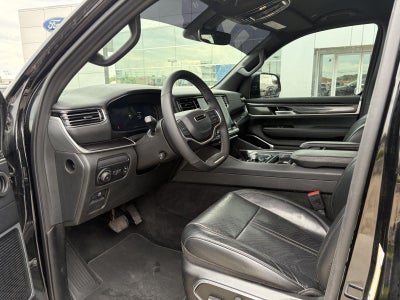 2024 Jeep Wagoneer 4X4