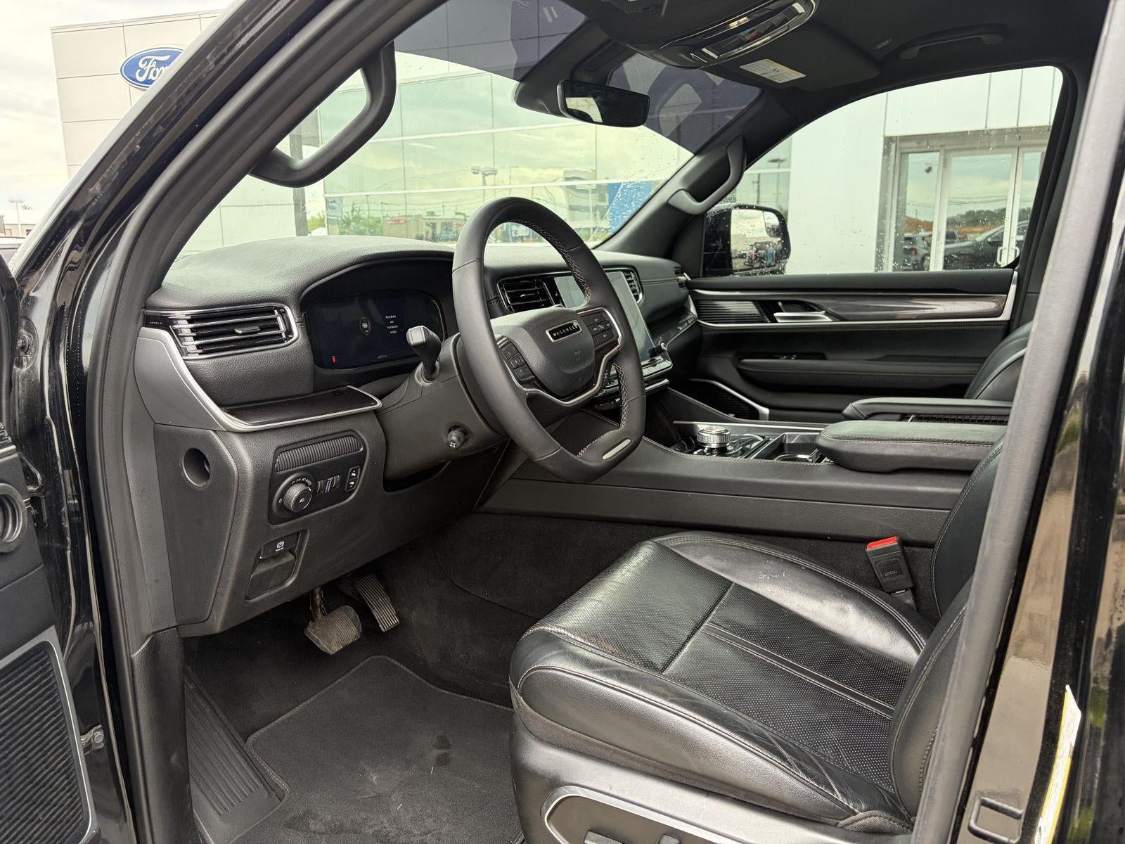 2024 Jeep Wagoneer 4X4