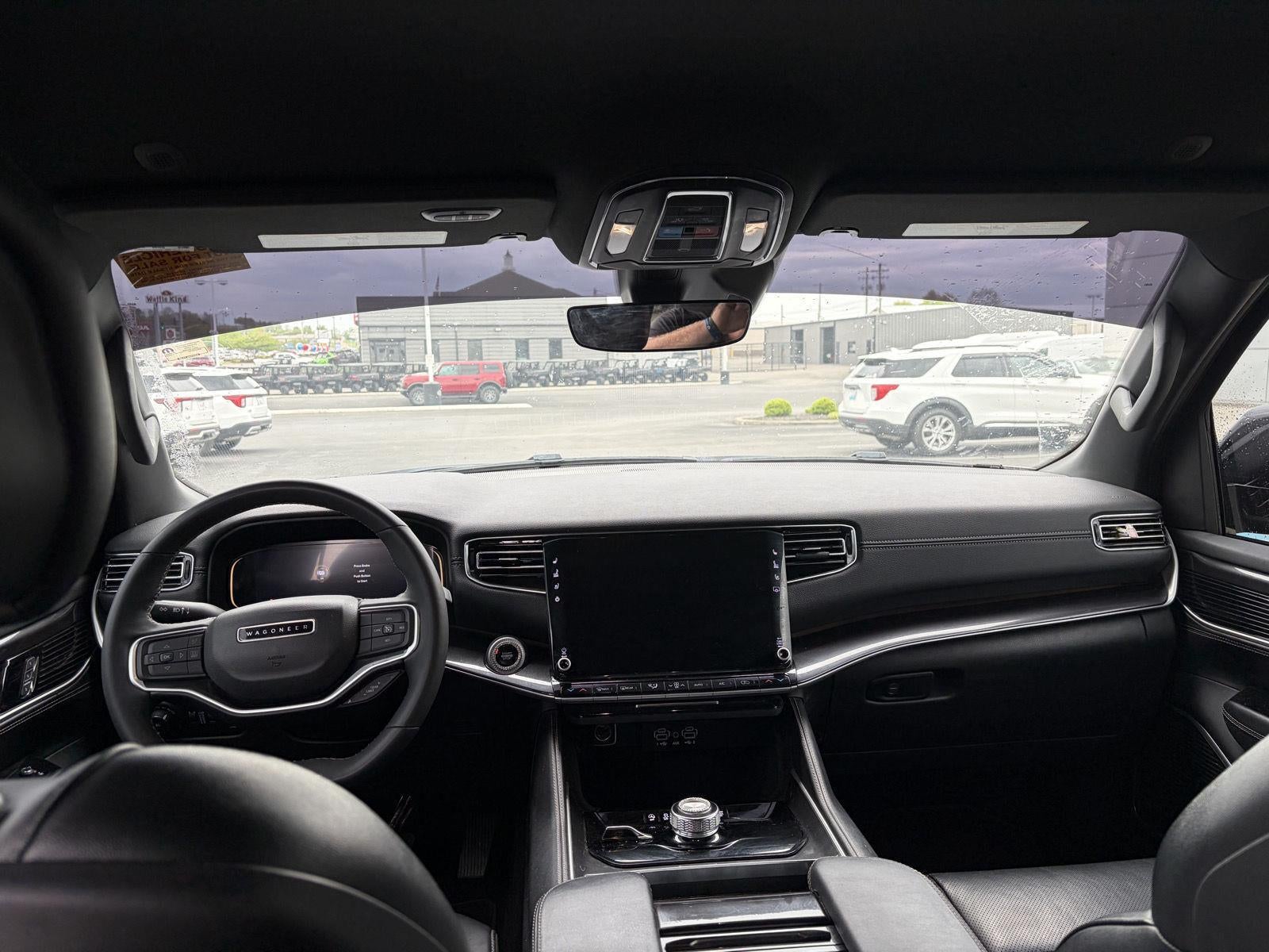2024 Jeep Wagoneer 4X4