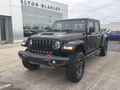 2022 Jeep Gladiator Mojave