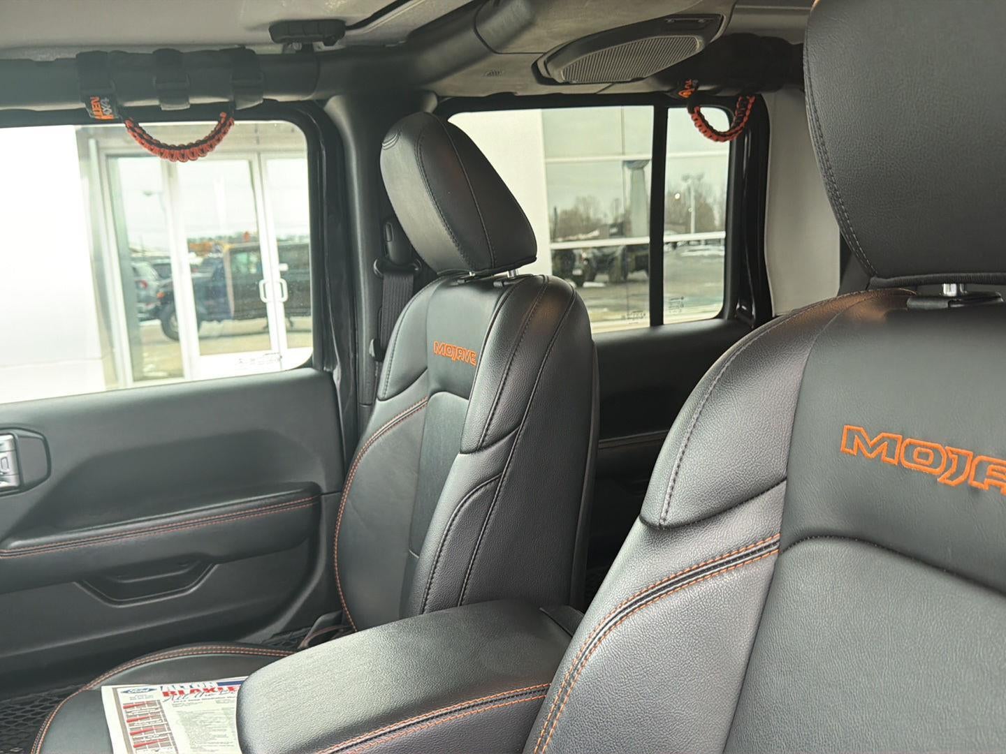 2022 Jeep Gladiator Mojave