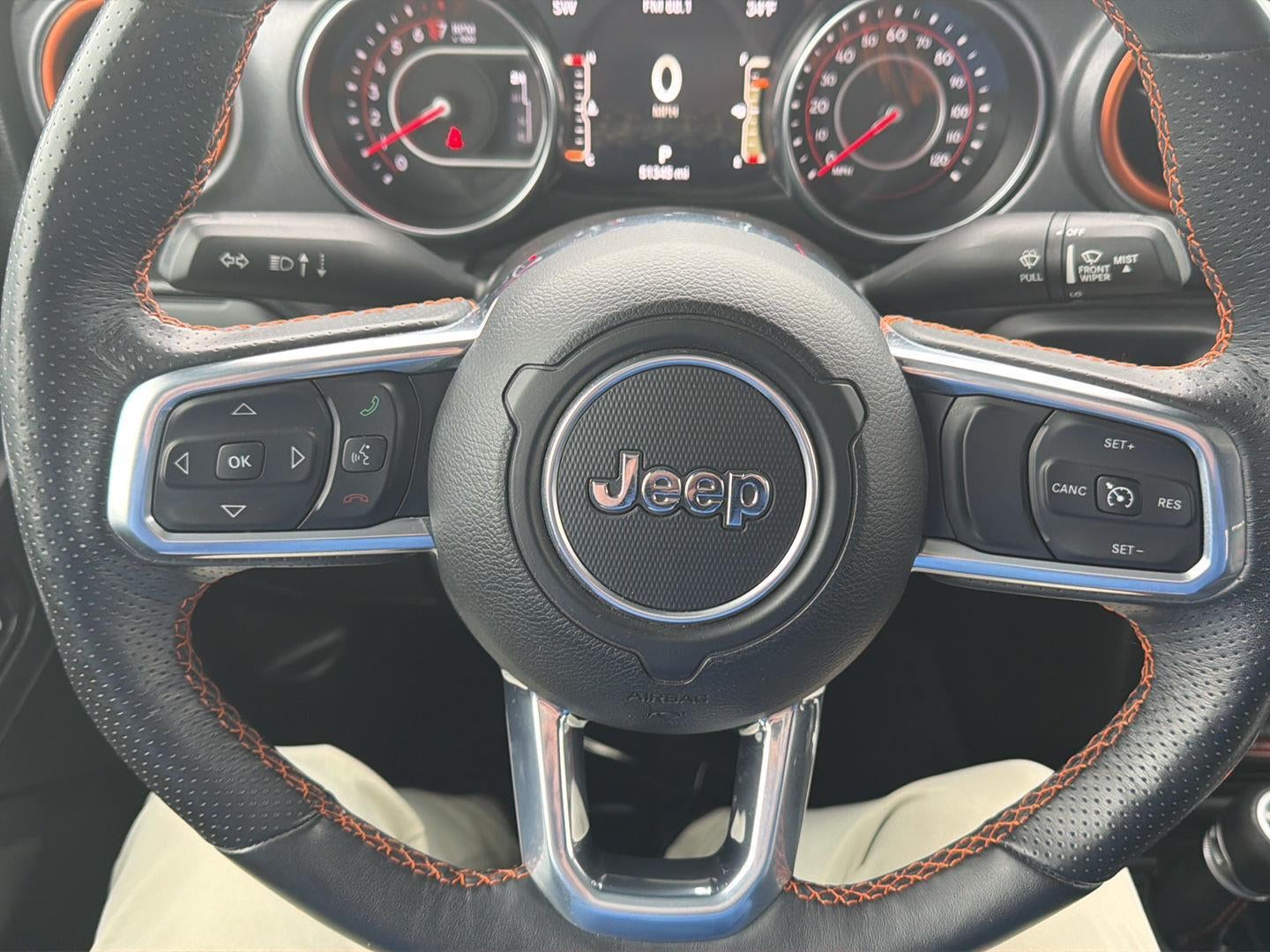 2022 Jeep Gladiator Mojave