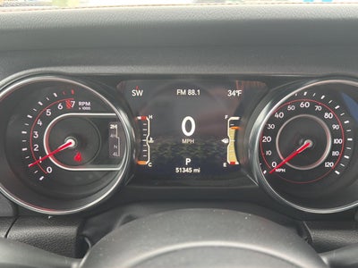 2022 Jeep Gladiator Mojave