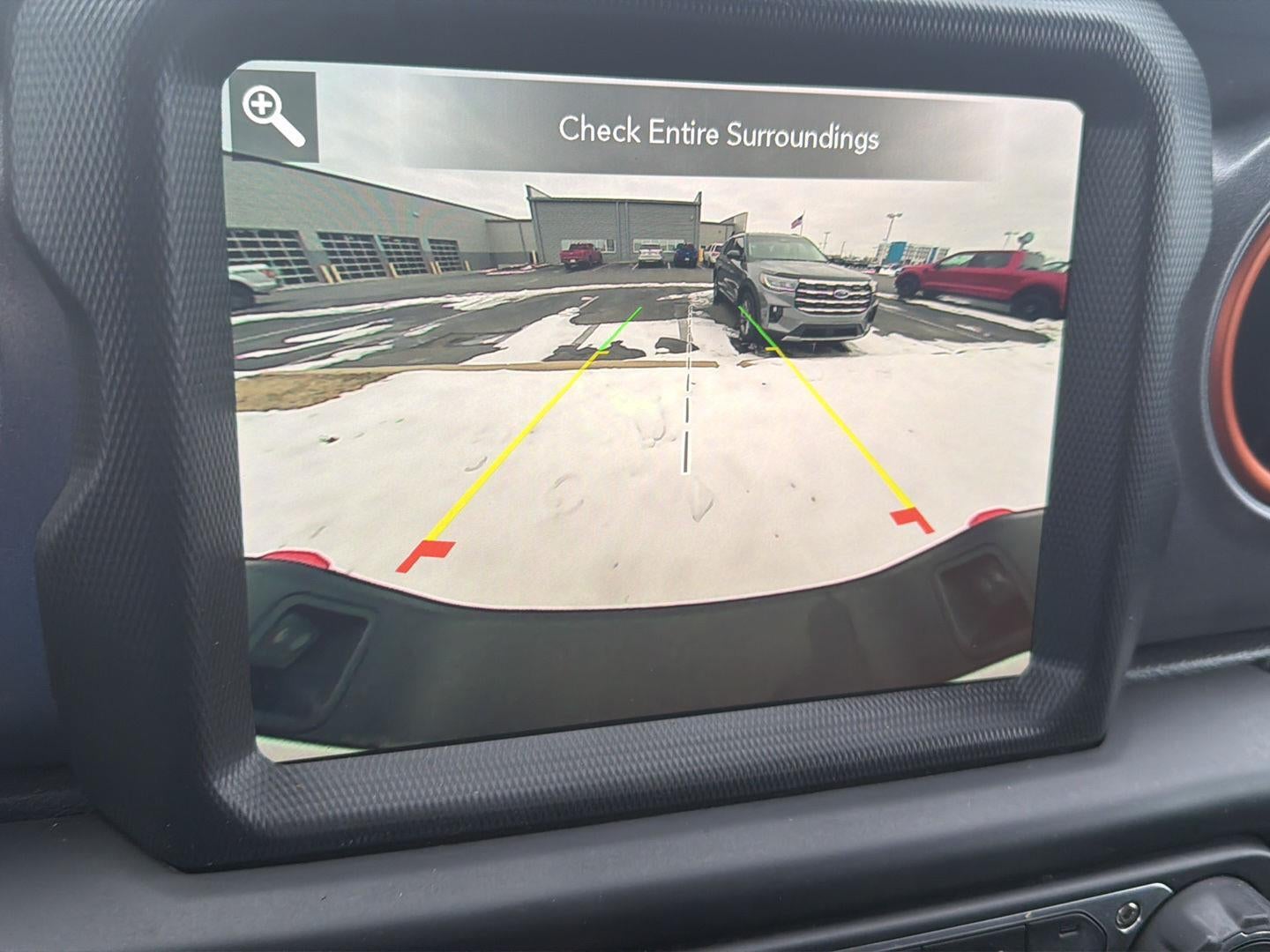 2022 Jeep Gladiator Mojave