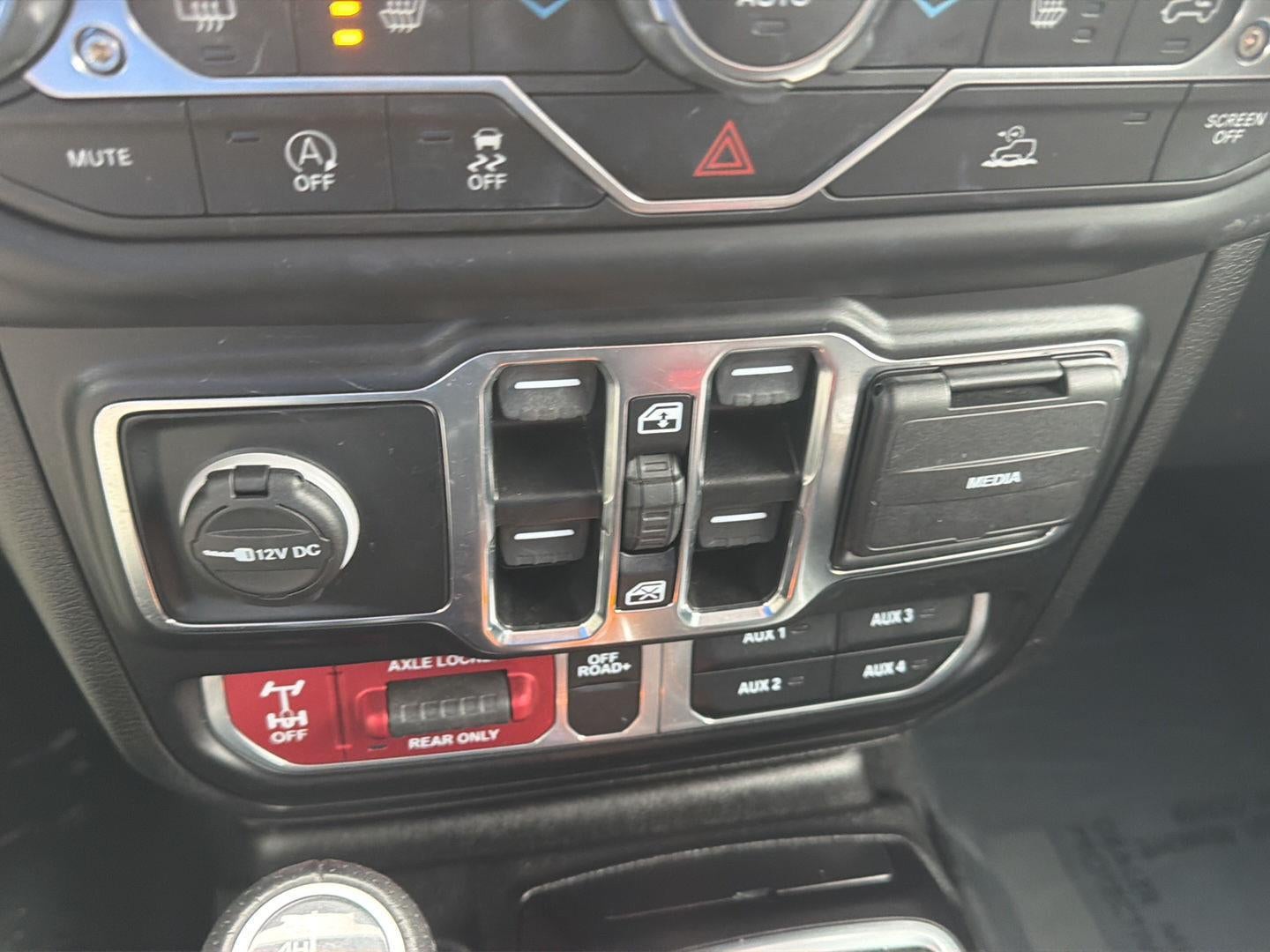 2022 Jeep Gladiator Mojave