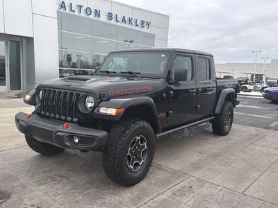 2022 Jeep Gladiator Mojave