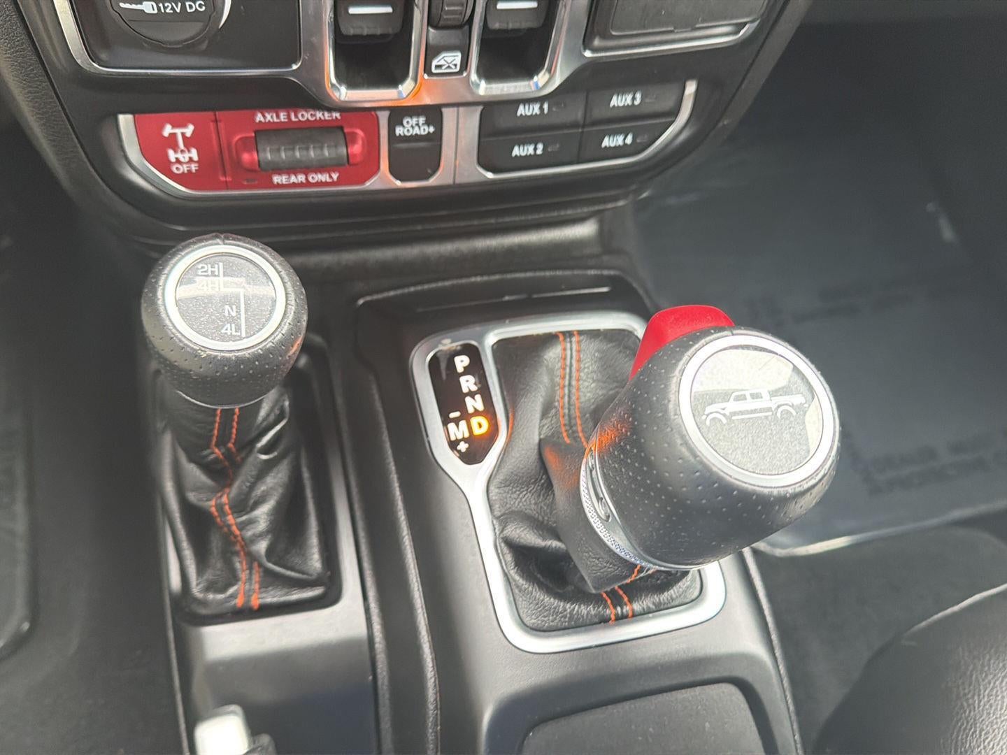 2022 Jeep Gladiator Mojave