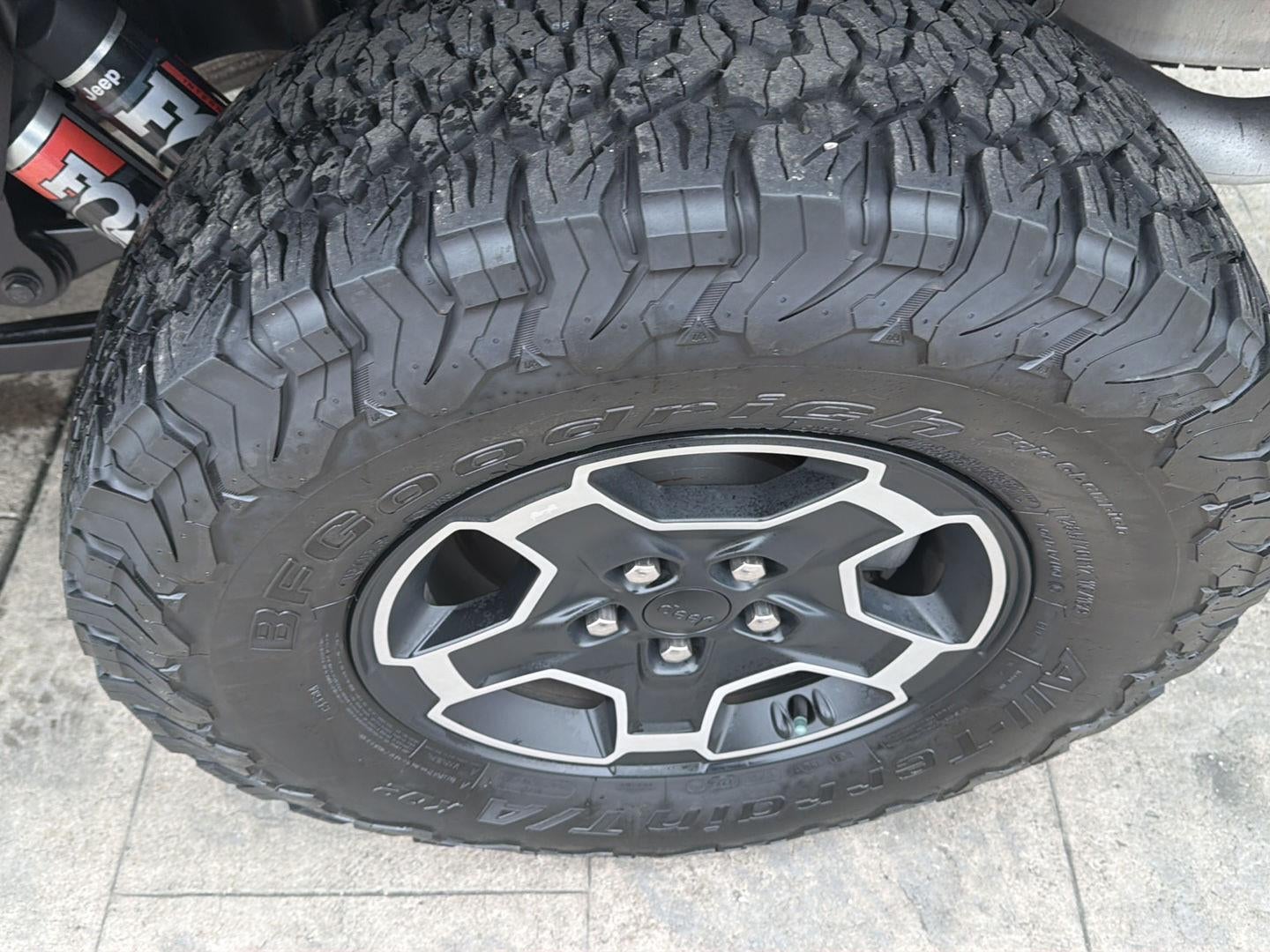 2022 Jeep Gladiator Mojave