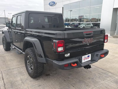 2022 Jeep Gladiator Mojave