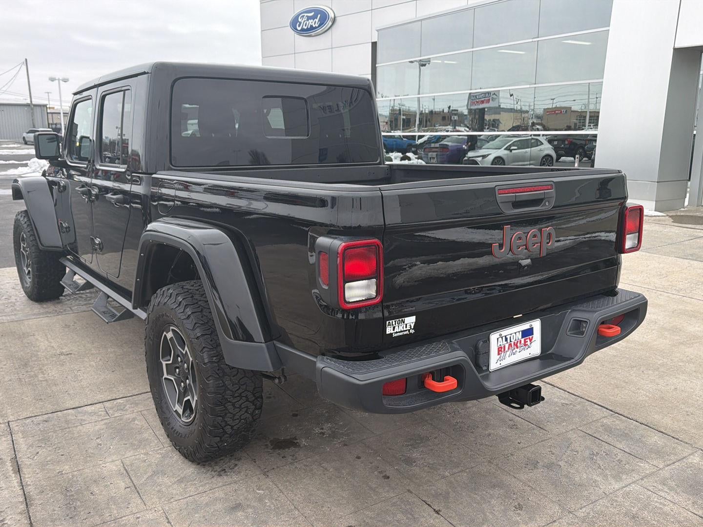 2022 Jeep Gladiator Mojave
