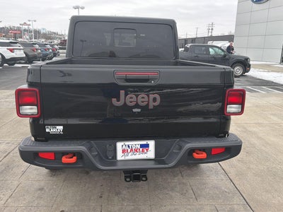 2022 Jeep Gladiator Mojave
