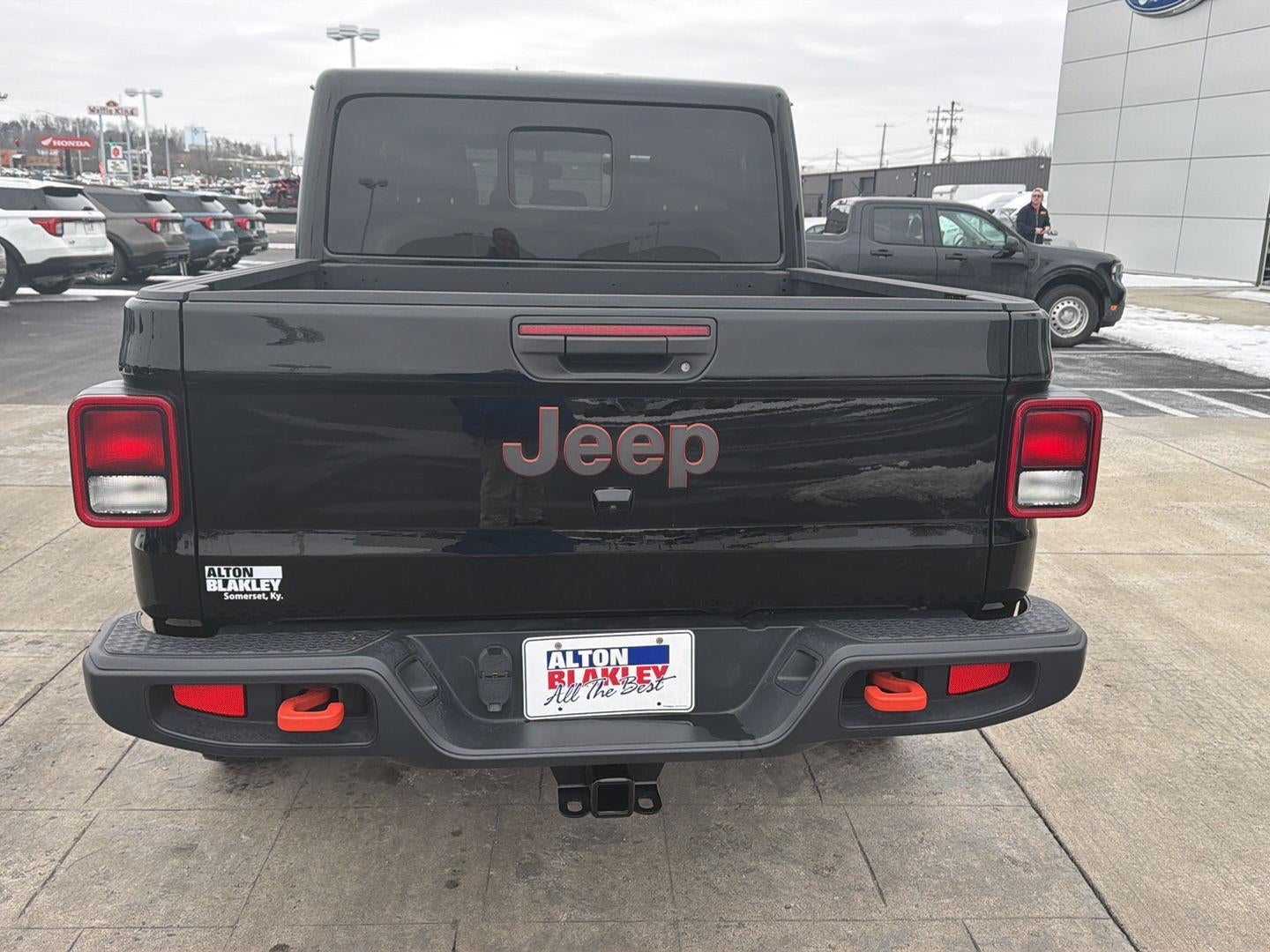 2022 Jeep Gladiator Mojave