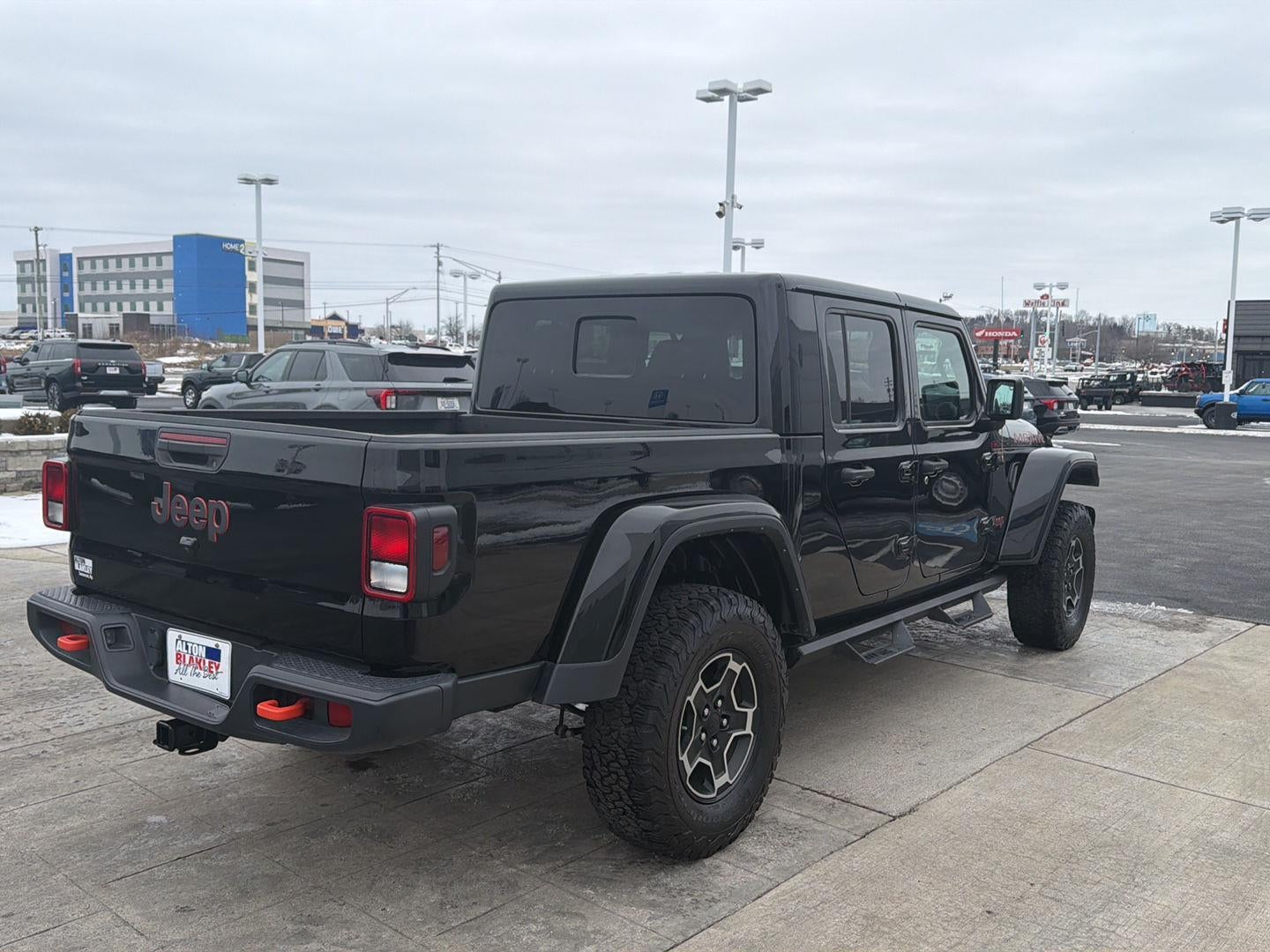 2022 Jeep Gladiator Mojave