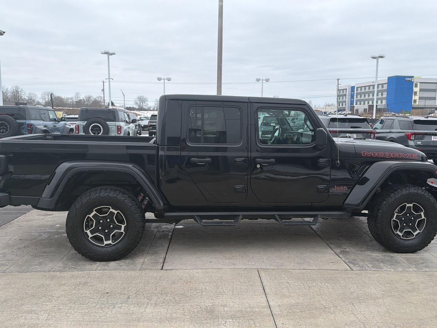 2022 Jeep Gladiator Mojave